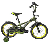 Велосипед Tech Team Quattro 18"  